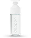 Dopper Dopper Glass Insulated Bottle, 450 ml - BPA and phthalates free! Thermos Bottles