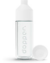 Dopper Dopper Glass Insulated Bottle, 450 ml - BPA and phthalates free! Thermos Bottles