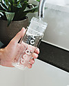 Dopper Dopper Glass Insulated Bottle, 450 ml - BPA and phthalates free! Thermos Bottles