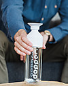 Dopper Dopper Glass Insulated Bottle, 450 ml - BPA and phthalates free! Thermos Bottles