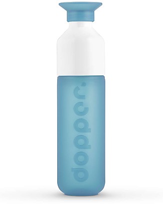 Dopper Dopper Original Bottle, Blue Lagoon - 450 ml - BPA and phthalates free! BPA-Free Bottles