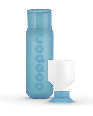 Dopper Dopper Original Bottle, Blue Lagoon - 450 ml - BPA and phthalates free! BPA-Free Bottles