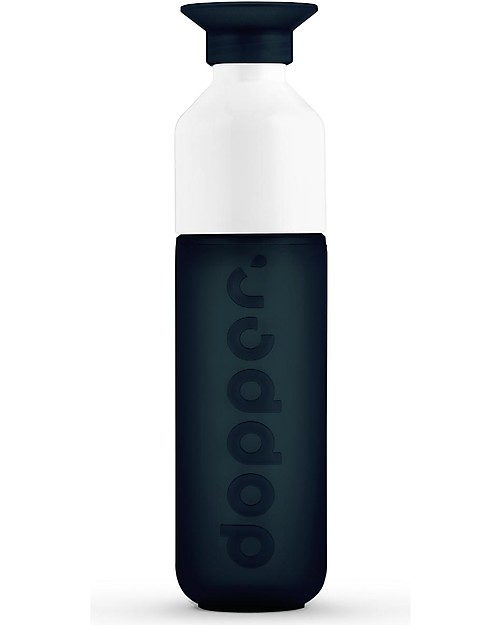 Dopper Dopper Original Bottle - Dark Spring - 450 ml - BPA and phthalates free! Non-Thermal Water Bottles