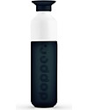 Dopper Dopper Original Bottle - Dark Spring - 450 ml - BPA and phthalates free! Non-Thermal Water Bottles