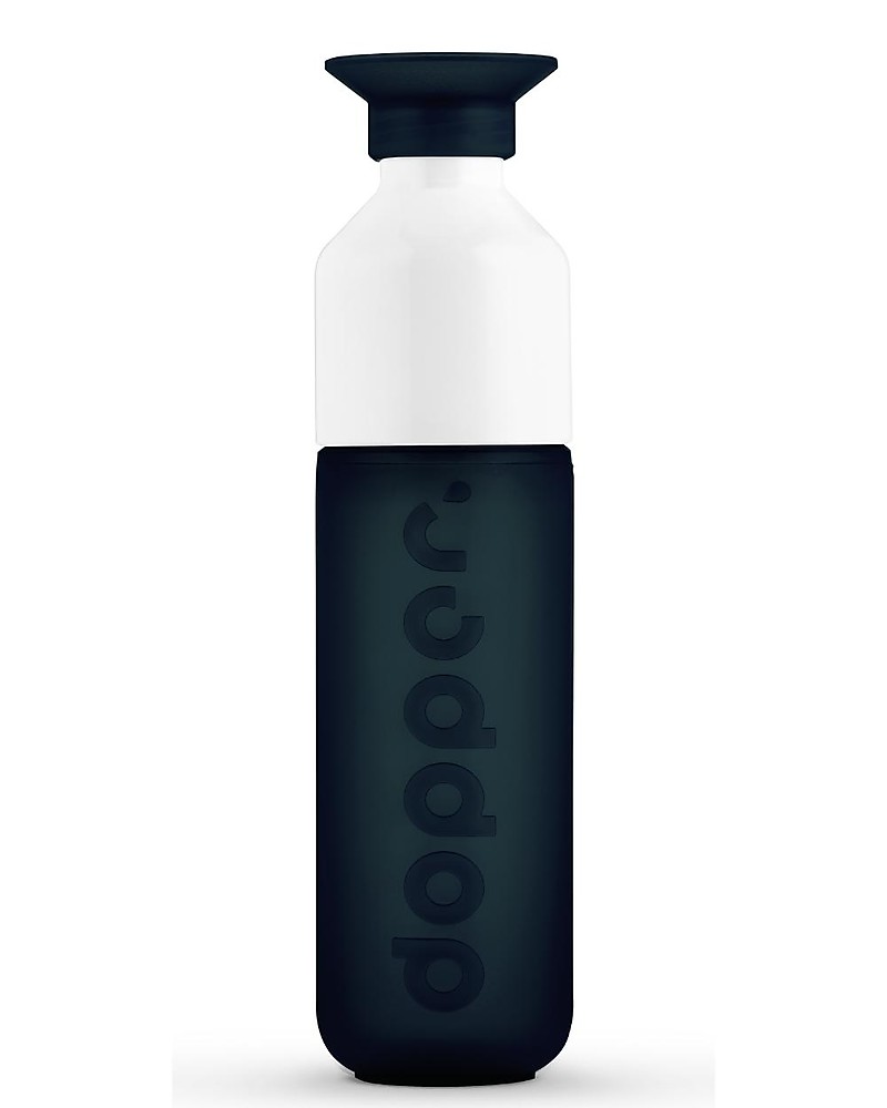 duizend Arabisch Ophef Dopper Dopper Original Bottle - Dark Spring - 450 ml - BPA and phthalates  free! unisex (bambini)