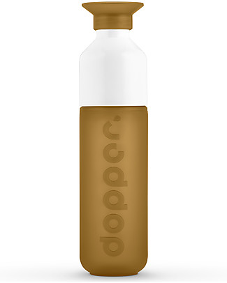 Dopper Dopper Original Bottle, Harvest Sun - 450 ml - BPA and phthalates free! BPA-Free Bottles