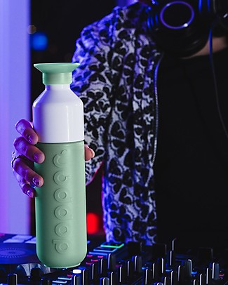 Dopper Dopper Original Bottle - Moody Mint - 450 ml - BPA and phthalates free! Thermos Bottles