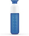 Dopper Dopper Original Bottle, Pacific Blue - 450 ml - BPA and phthalates free! Non-Thermal Water Bottles
