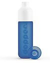 Dopper Dopper Original Bottle, Pacific Blue - 450 ml - BPA and phthalates free! Non-Thermal Water Bottles