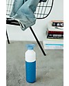 Dopper Dopper Original Bottle, Pacific Blue - 450 ml - BPA and phthalates free! Non-Thermal Water Bottles