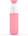 Dopper Dopper Original Bottle, Pink - 450 ml - BPA and phthalates free! Non-Thermal Water Bottles