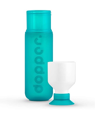 Dopper Dopper Original Bottle, Sea Green - 450 ml - BPA and phthalates free! BPA-Free Bottles