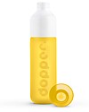 Dopper Dopper Original Bottle, Sunshine Splash - 450 ml - BPA and phthalates free! Non-Thermal Water Bottles