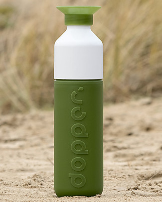 Dopper Dopper Original Bottle - Woodland Pine - 450 ml - BPA and phthalates free! BPA-Free Bottles
