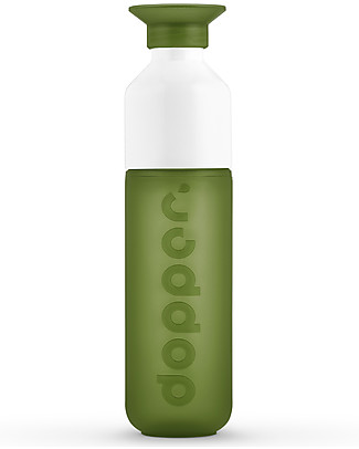 Dopper Dopper Original Bottle - Woodland Pine - 450 ml - BPA and phthalates free! BPA-Free Bottles