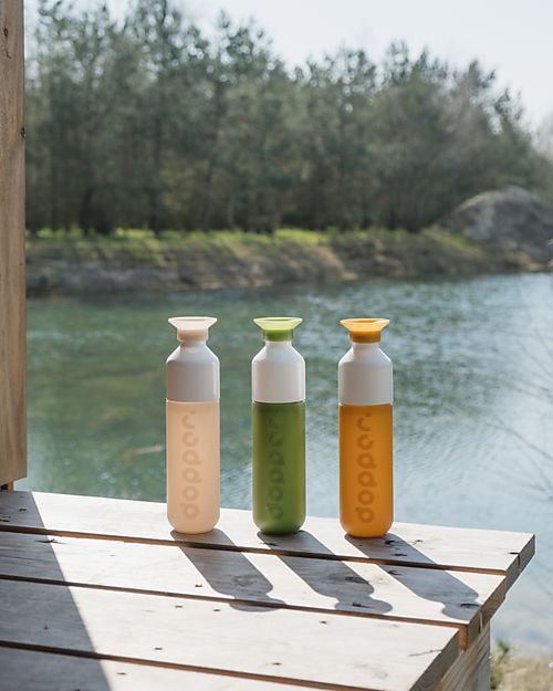 Dopper Dopper Original - Dutch Dune - 450 ml Non-Thermal Water Bottles