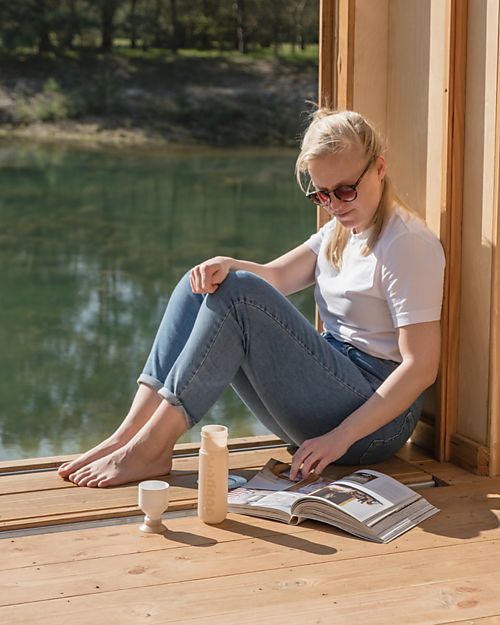 Dopper Dopper Original - Dutch Dune - 450 ml Non-Thermal Water Bottles