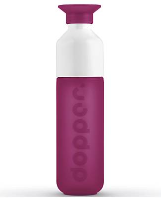 Dopper Dopper Original Bottle Dark Spring - 450 ml - BPA and phthalates free! unisex (bambini)