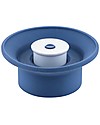 Dopper Dopper Sport Cap, Atlantic Blue - for Dopper Bottle - BPA and phthalates free! Non-Thermal Water Bottles