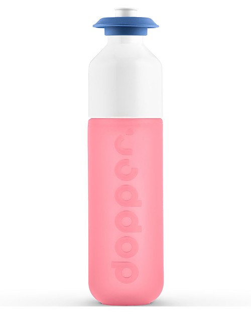 Dopper Dopper Sport Cap, Atlantic Blue - for Dopper Bottle - BPA and phthalates free! Non-Thermal Water Bottles