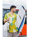 Dopper Dopper Stainless Steel Water Bottle - 1.1 L - Steel Collection - BPA and Phthalate Free! Non-Thermal Water Bottles