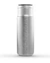 Dopper Dopper Stainless Steel Water Bottle - 1.1 L - Steel Collection - BPA and Phthalate Free! Non-Thermal Water Bottles