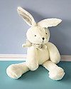 Doudou et Compagnie Chic Rabbit Stuffed Animal - 30 cm Soft Toys