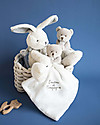 Doudou et Compagnie Chic Rabbit Stuffed Animal - 30 cm Soft Toys