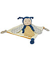 Doudou et Compagnie Doudou Pollen Ape Bio - 25 cm Doudou & Comforters