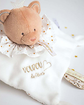Doudou et Compagnie Dreamcatcher Doudou Bear - 20 cm Doudou & Comforters