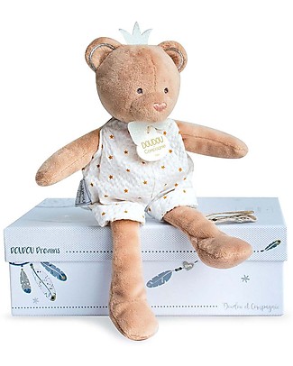 Doudou et Compagnie Dreamcatcher Teddy Bear - 20 cm Soft Toys