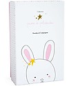 Doudou et Compagnie Star Rabbit Musical Pull Toy - 14 cm Music boxes