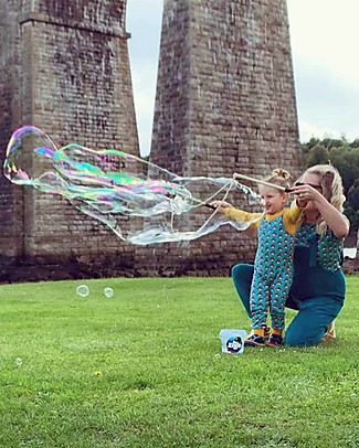 Dr Zigs Set of 10 Concentrated Mixes - for Giant Soap Bubbles - 10 x 100 ml Outdoor Games & Toys_