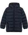 Ecoalf Aspen Duvet - Deep Navy - 100% Recycled Material Down Jacket