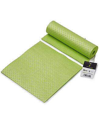 EcoLiving Compostable Sponge Kitchen Roll - Green Home Cleaning