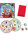 eeBoo Animal Bingo - 2 to 6 players! Board Games