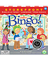 eeBoo Storefront Bingo - 2 to 6 players! Board Games