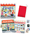eeBoo Storefront Bingo - 2 to 6 players! Board Games