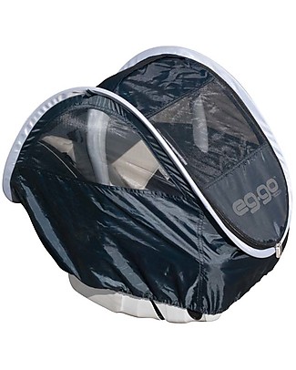 Ekko EG-GO, Protective Shell for Car Seats 0+ - Compatible with most car seats! Car Seat Accessories
