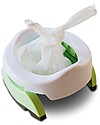 Ekko Perfumed Liners for Potette Plus 2in1 Travel Potty and Reducer - 10 pieces Potties