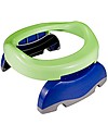 Ekko Potette PLUS, 2 in 1 Travel Potty and Reducer - Green Potties