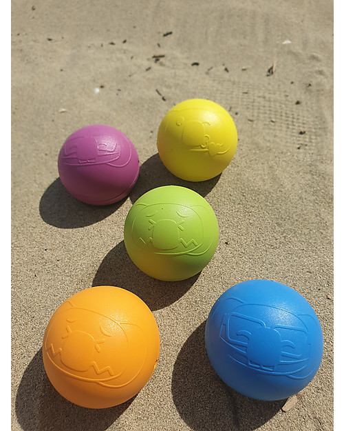 eKoala Biodegradable Marbles eKorace - 100% Bioplastic Outdoor Games and Toys_