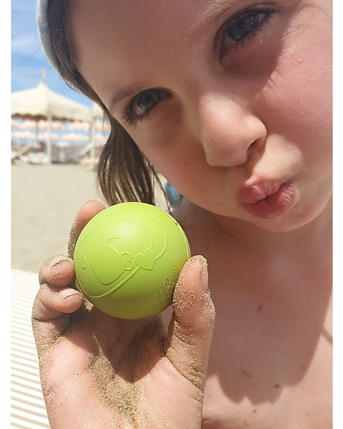 eKoala Biodegradable Marbles eKorace - 100% Bioplastic Outdoor Games and Toys_