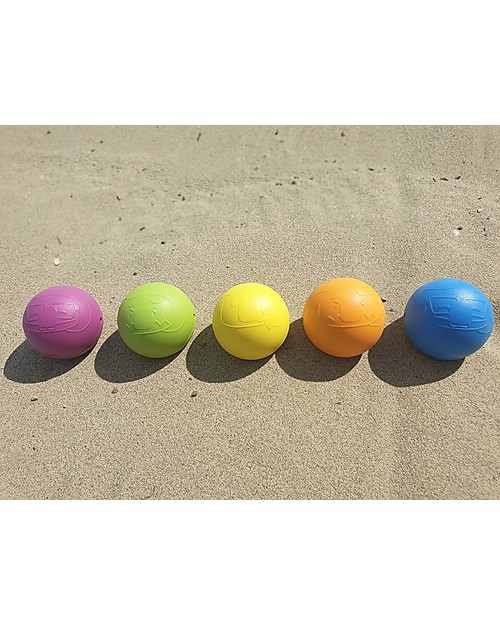 eKoala Biodegradable Marbles eKorace - 100% Bioplastic Outdoor Games and Toys_