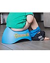 eKoala Biodegradable Potty, eKing - Blue Potties