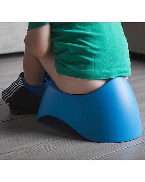 eKoala Biodegradable Potty, eKing - Blue Potties