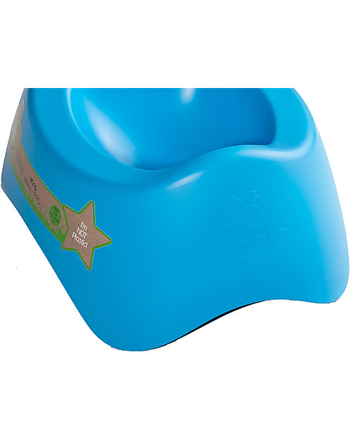 eKoala Biodegradable Potty, eKing - Blue Potties