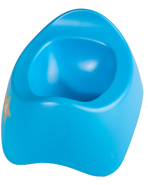 eKoala Biodegradable Potty, eKing - Blue Potties