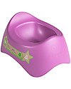 eKoala Biodegradable Potty, eKing - Purple Potties