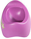 eKoala Biodegradable Potty, eKing - Purple Potties